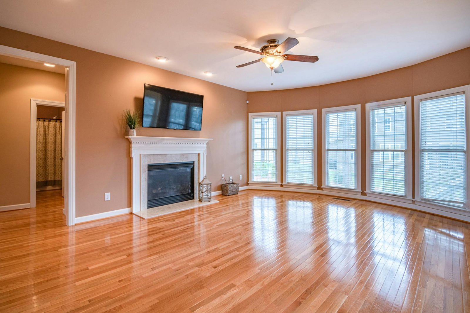 Wooden Flooring